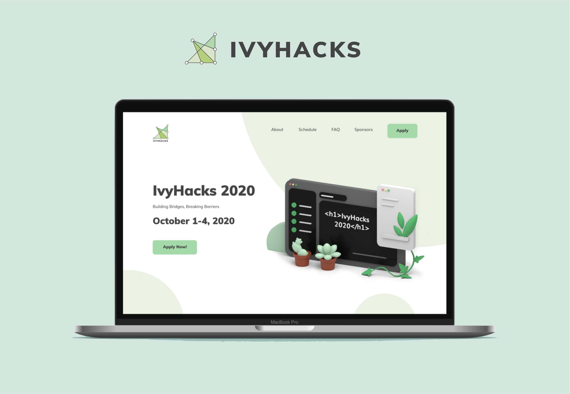 Ivyhacks Thumbnail